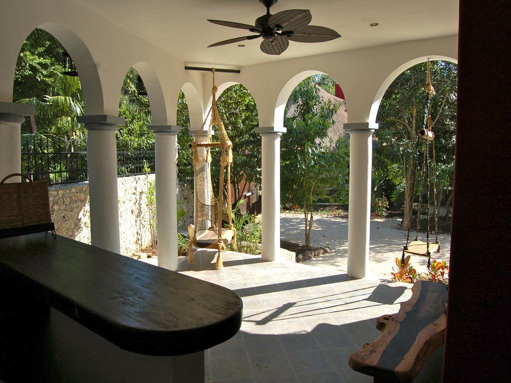 La Hacienda Cancun- El Ramonal, Monkey Sanctuary Hotel Exterior foto