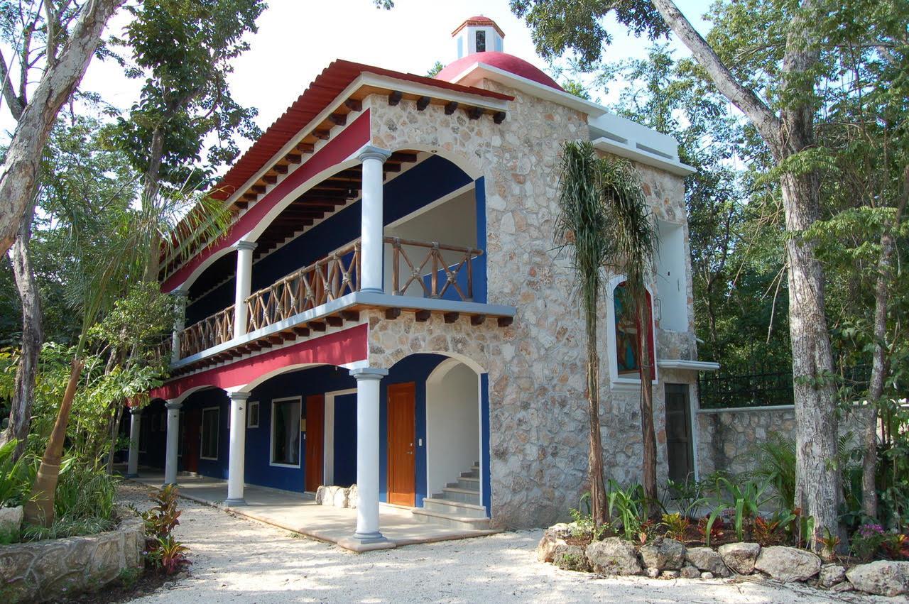 La Hacienda Cancun- El Ramonal, Monkey Sanctuary Hotel Exterior foto
