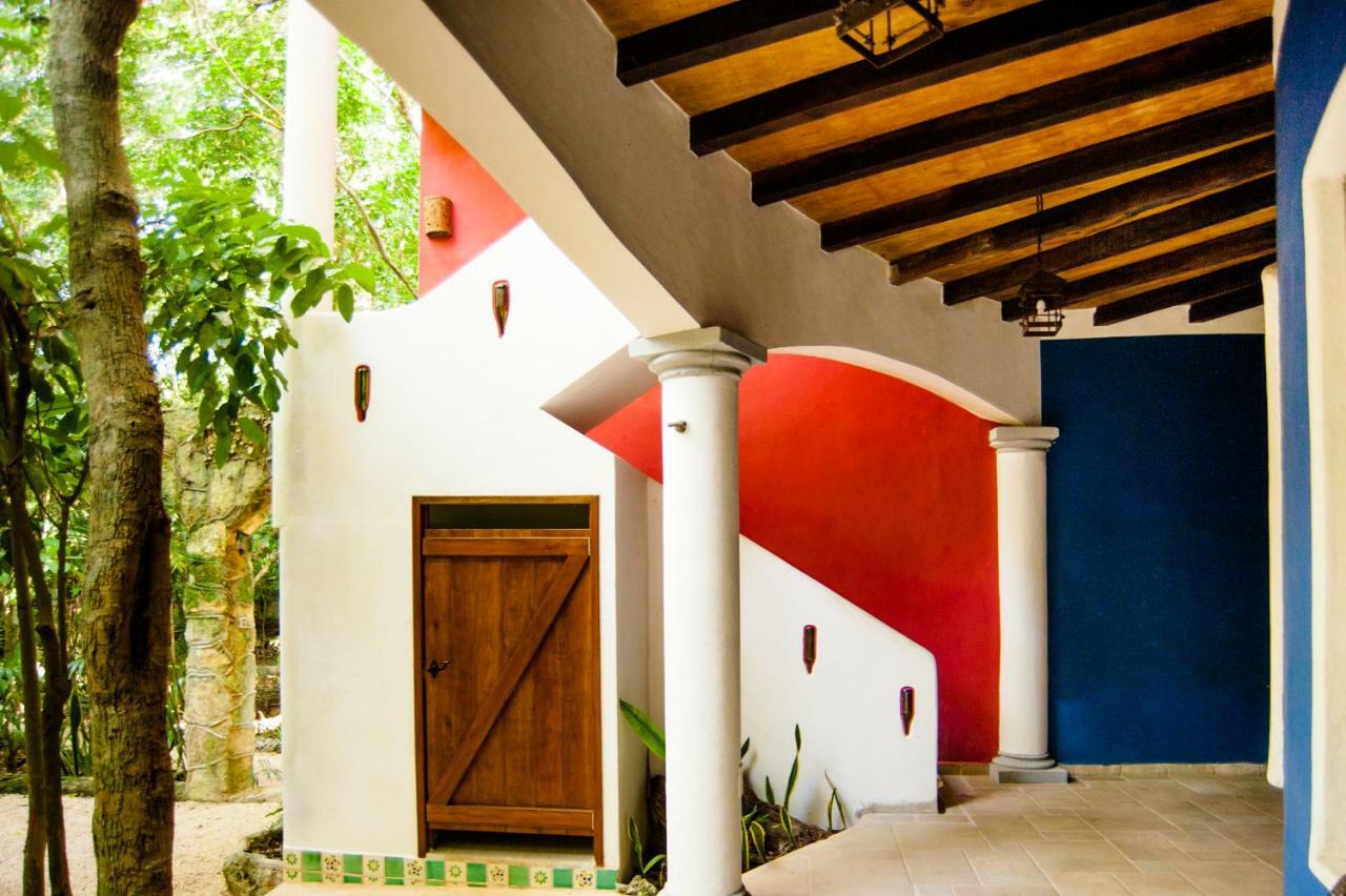 La Hacienda Cancun- El Ramonal, Monkey Sanctuary Hotel Exterior foto