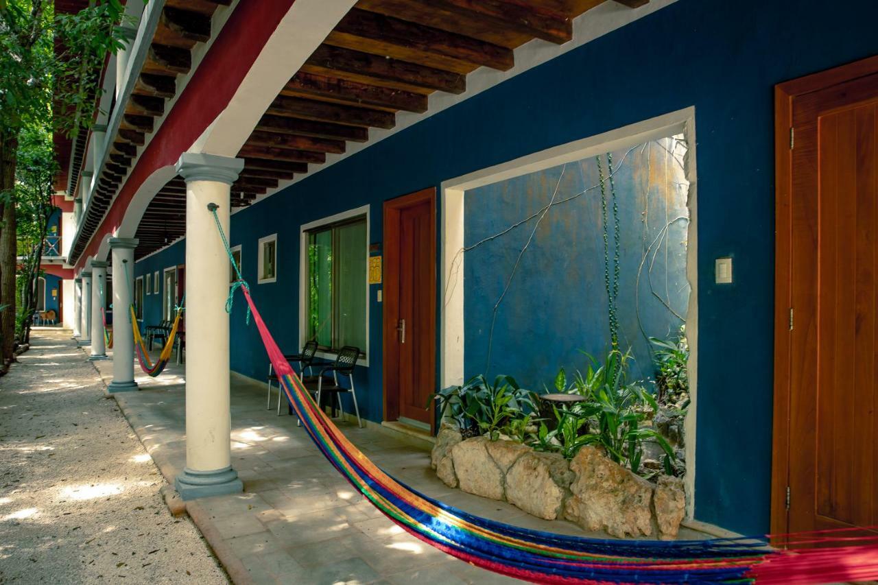 La Hacienda Cancun- El Ramonal, Monkey Sanctuary Hotel Exterior foto