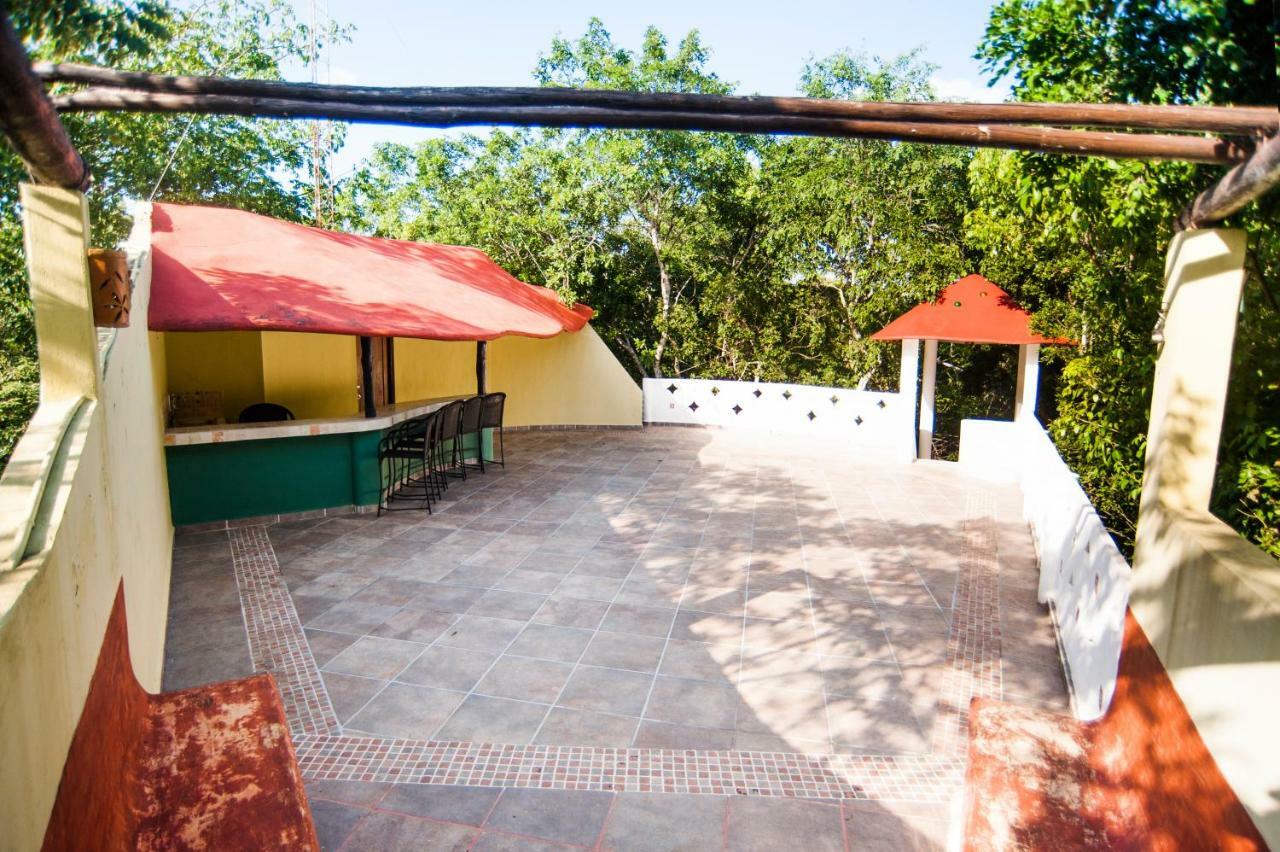 La Hacienda Cancun- El Ramonal, Monkey Sanctuary Hotel Exterior foto