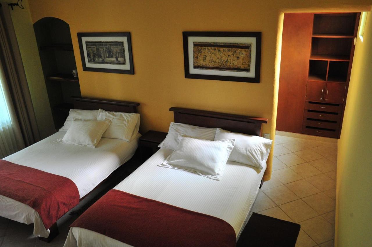 La Hacienda Cancun- El Ramonal, Monkey Sanctuary Hotel Habitación foto